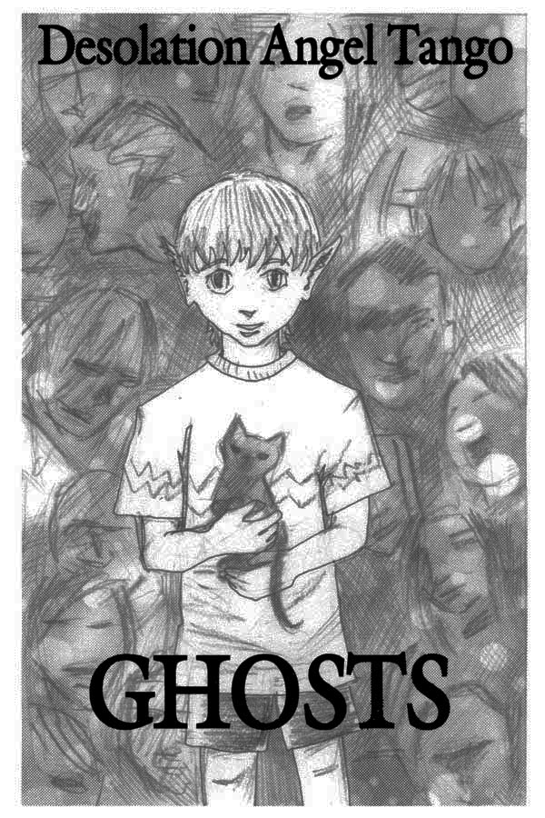 Chapter Three: Ghosts